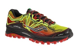 chaussures trail Saucony Xodus