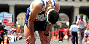 mur au marathon