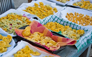 Pasta Party