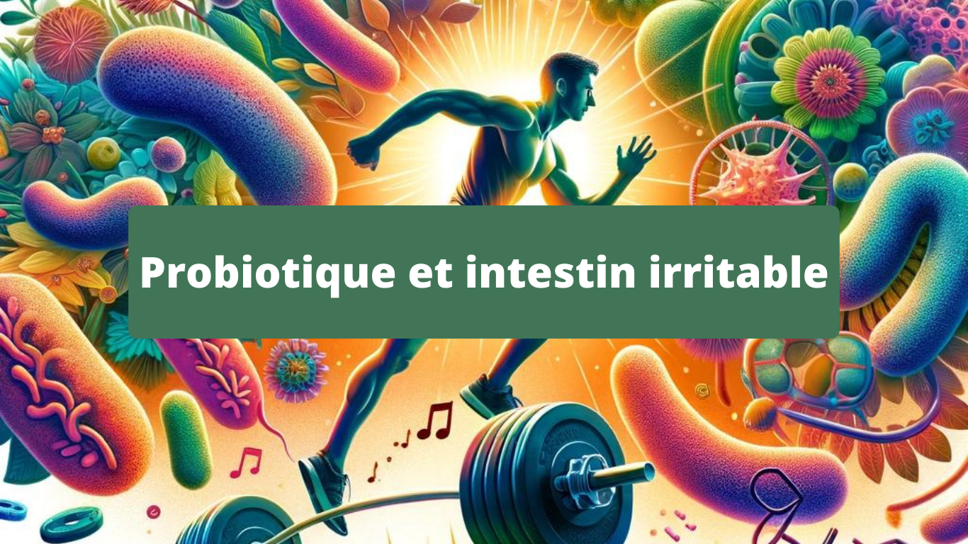 Probiotique Intestin Irritable Quel Probiotique Utiliser