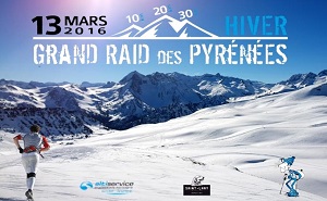 Trail Pyrénées : Cette affiche donne envie, n'est-ce pas ? © GRP
