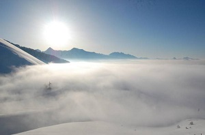 trail Pyrénées 2016 : voilà une belle photo pour cette Tramassel des Neiges. © www.trails-hautacam.com