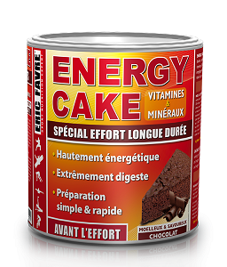 Alimentation marathon : Voilà le cake à consommer avant. © EricFavre.com