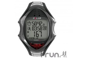 Il y a fort à parier que la montre Polar RS800CX subira une baisse de prix d'ici quelques mois. Cette dernière est disponible chez notre partenaire I-Run