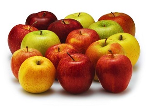 Des pommes dans les 5 aliments qui font maigrir ? © Fotolia