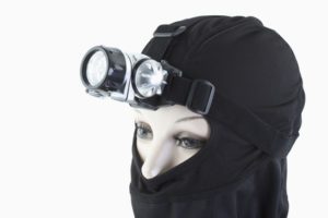 © MP2 - Fotolia.com : Vous êtes protégé contre le froid et vous serez vu la nuit...bravo !!!