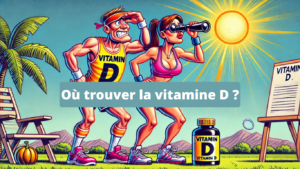 Où trouver la vitamine D