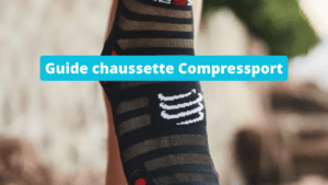 Guide chaussette Compressport
