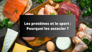 Protéines et sports