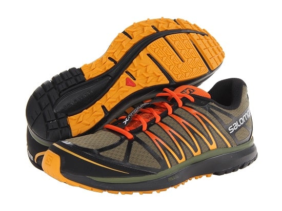 chaussures de running salomon