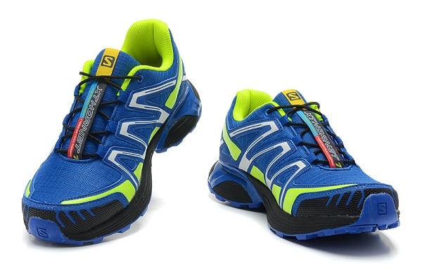 Chaussures trail Salomon Un choix difficile Testeur Outdoor