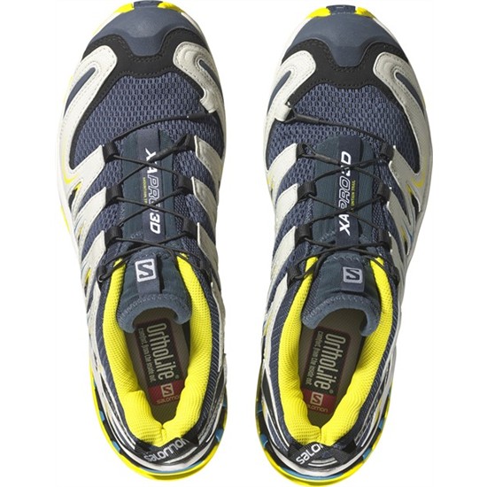 Chaussures de Trail Mixte SALOMON XA Pro 3D J 