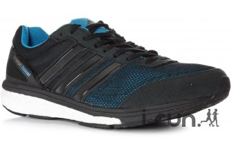 Cette chaussure Adidas Boston 5 est idéale pour les coureurs rapides... © I-Run