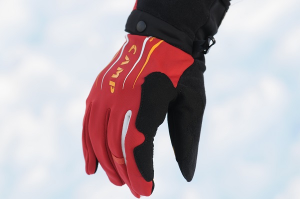 Test et avis des gants de ski de randonnée : G Comp Warm de Camp