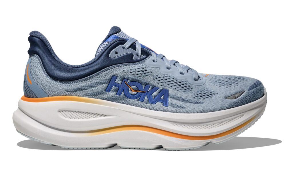 Commander Hoka Bondi 9