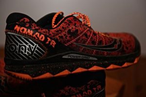 chaussure trail Saucony Nomad TR