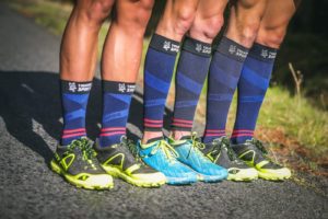 Tenue running - chaussettes