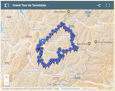 Tour de Tarentaise