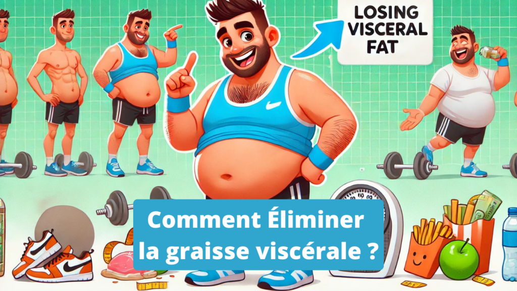 Guide pour Éliminer la graisse viscérale