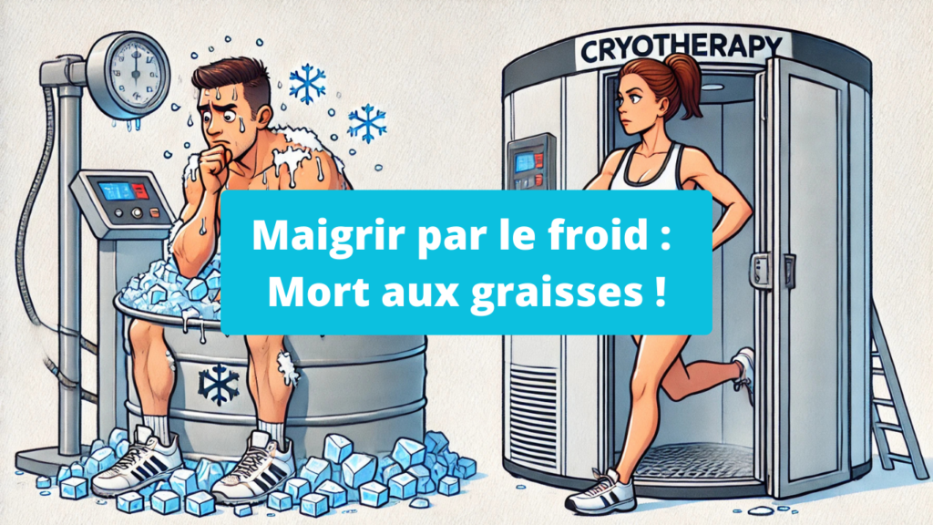 Maigrir par le froid