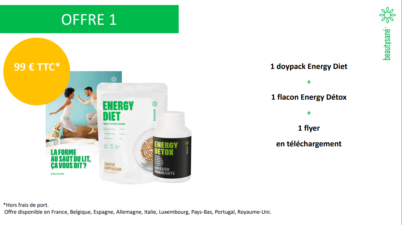 offre petit déjeuner n°1