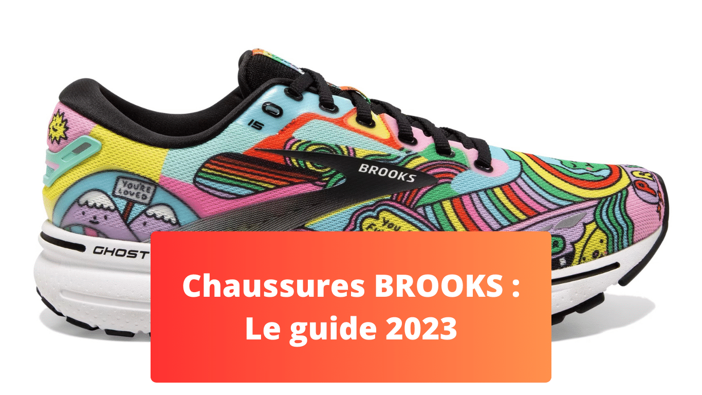 Le test complet des Brooks Adrenaline GTS 22, ce qu'on en pense