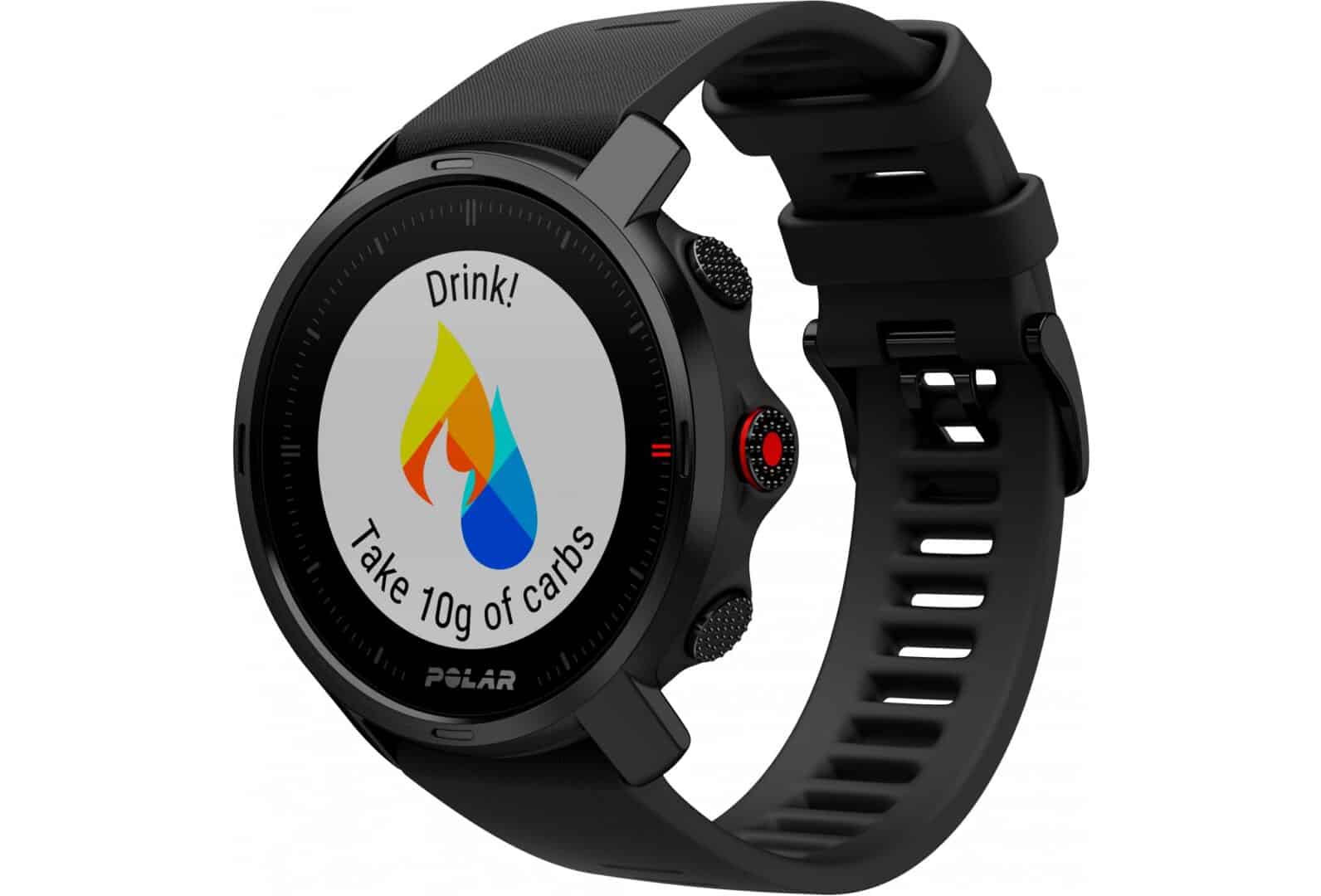 Montre GPS Polar Grit X