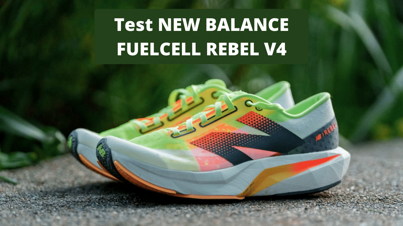 New balance fuelcell rebel test hotsell