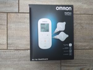 test Omron HeatTens
