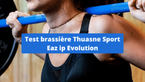 brassière Eaz ip Evolution Avis