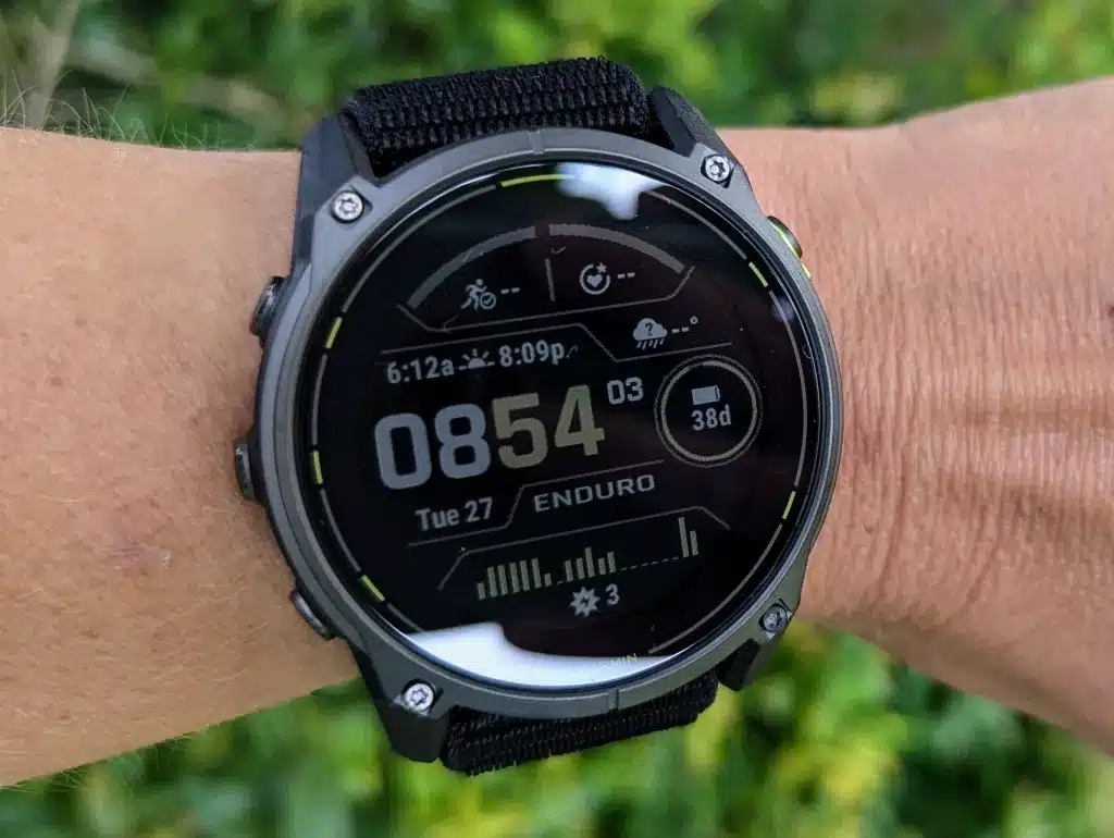 montres gps comme celle de la fenix 6x ou de la fenix 7 avec mise à jour
de Garmin Connect