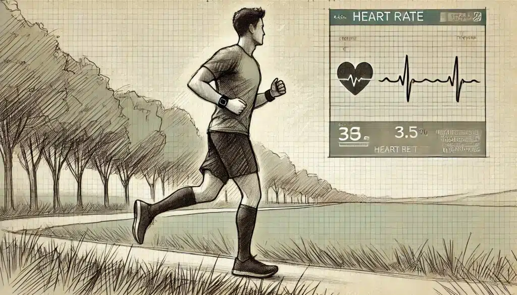réserve fc max et fc réserve dans le calcul de la fréquence ci dessous pour courir plus facilement et plus longtemps