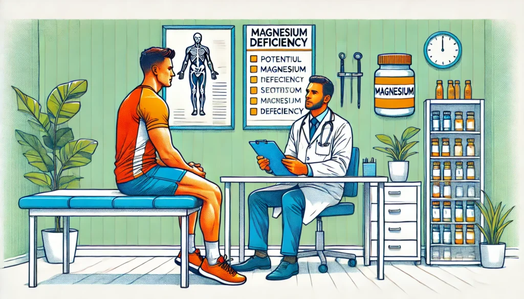 magnésium marin et vitamine B6 selon le mode de vie de la quasi totalité de la population française et du système immunitaire