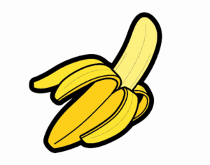 Calorie banane