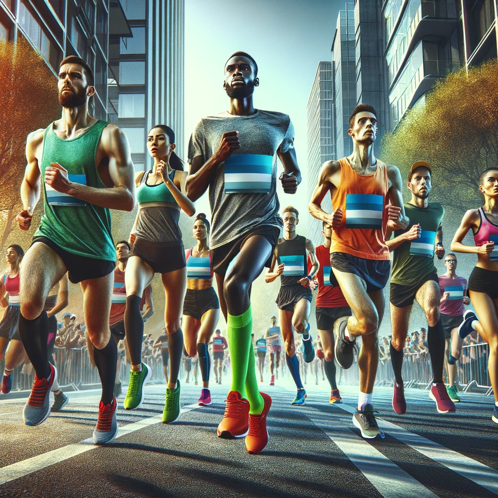 préparer votre semi marathon avec un plan d'entraînement course à pied, jour de la course, être capable de courir 10 km, fréquence cardiaque avant le départ