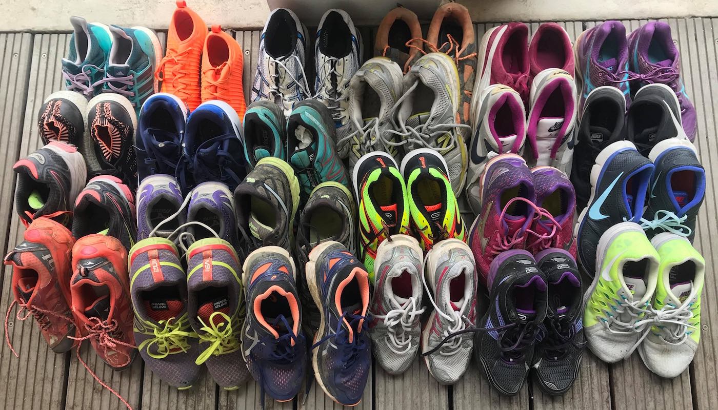 Durée de vie chaussure running ou trail