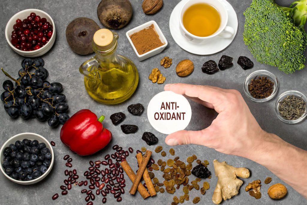 À quoi servent les antioxydants ?