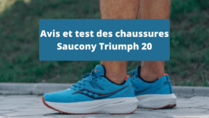 Avis Saucony Triumph 20