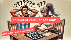 Comment calculer son NAP