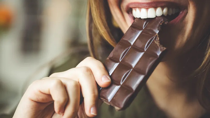 manger 100g de chocolat par jour, trésor de bien être