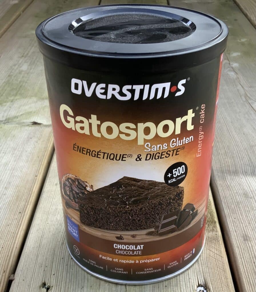 Avis Gatosport Overstims