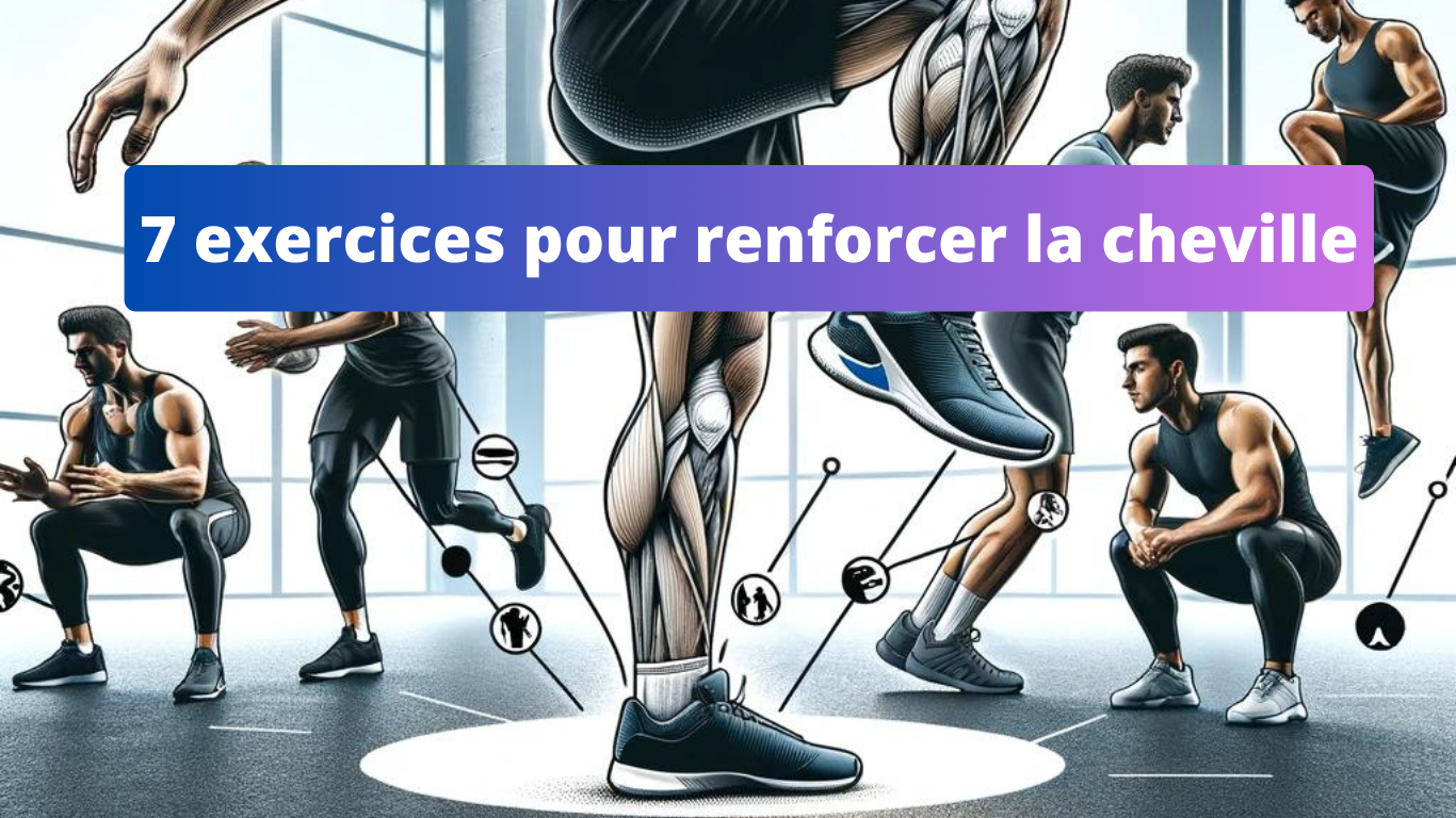 5 EXERCICES POUR RENFORCER SES CHEVILLES EN TRAIL RUNNING - PASSION TRAIL