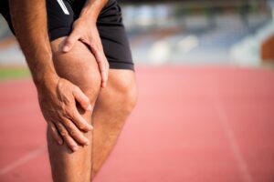 Peut-on marcher avec une rupture des ligaments croisés ?