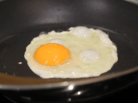 Efficacité prouvée dans un programme de régime, œuf dur calorie