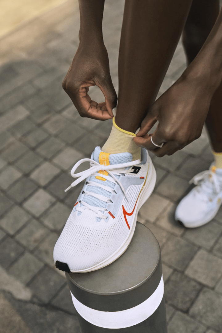 Chaussures de running Nike Air Pegasus 40, mise à jour sur le site, sans plaque carbone