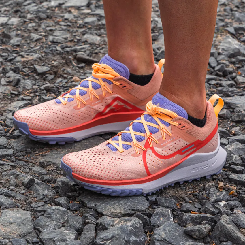 Fonctionnalités des chaussures de trail Nike Pegasus Trail, meilleures chaussures de running pour le trail