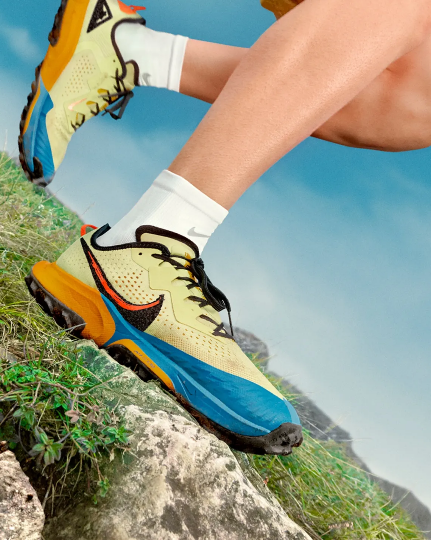 Choisir Nike pour faire du trail