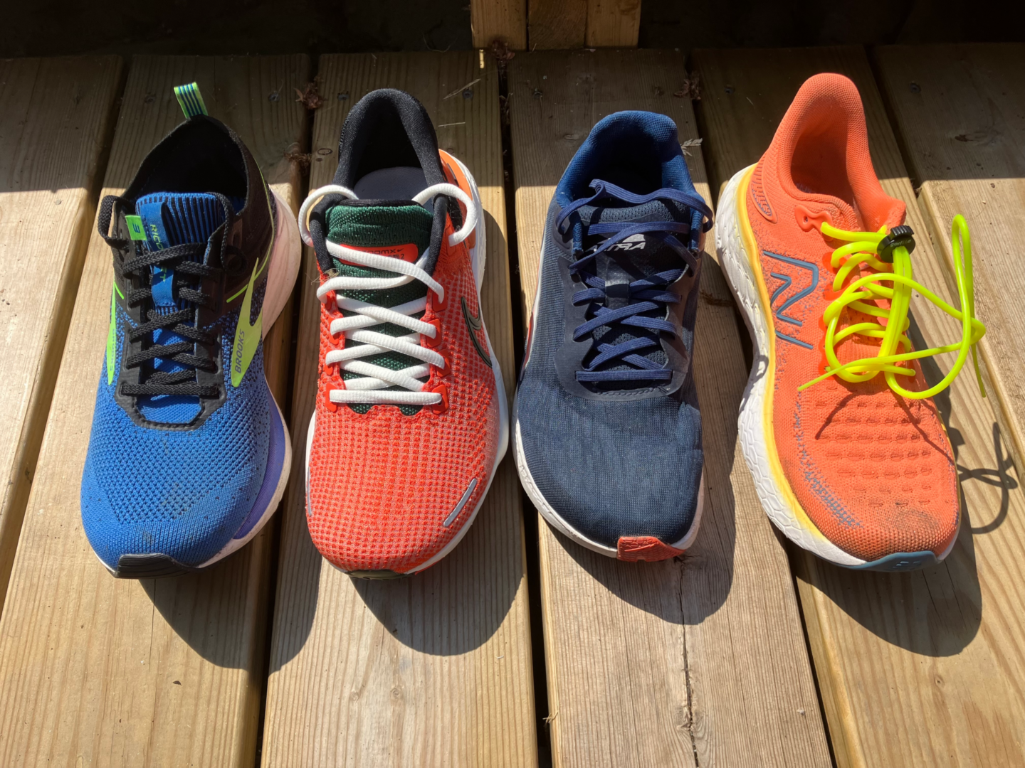 Un bon amorti et une meilleure correction des pieds plats lorsqu’on sait comment bien choisir ses chaussures de running