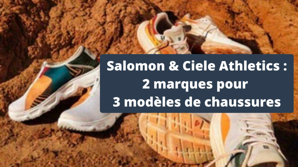 Salomon X Ciele Athletics
