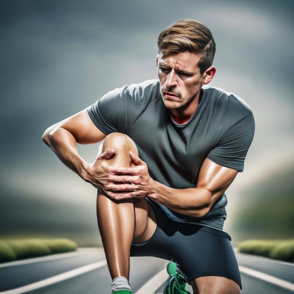 Conseils course à pied : courir avec une douleur, que faire ?
